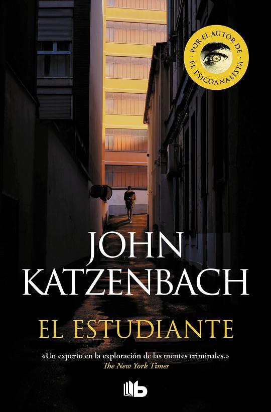 EL ESTUDIANTE | 9788413142203 | KATZENBACH, JOHN | Llibreria Ombra | Llibreria online de Rubí, Barcelona | Comprar llibres en català i castellà online