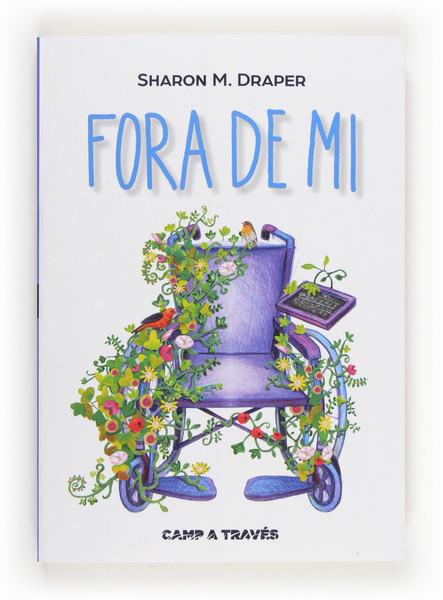 FORA DE MI | 9788466133210 | SHARON DRAPER | Llibreria Ombra | Llibreria online de Rubí, Barcelona | Comprar llibres en català i castellà online