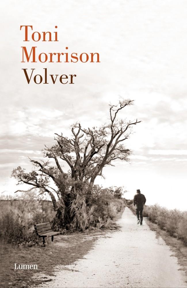 VOLVER | 9788426421197 | TONI MORRISON | Llibreria Ombra | Llibreria online de Rubí, Barcelona | Comprar llibres en català i castellà online