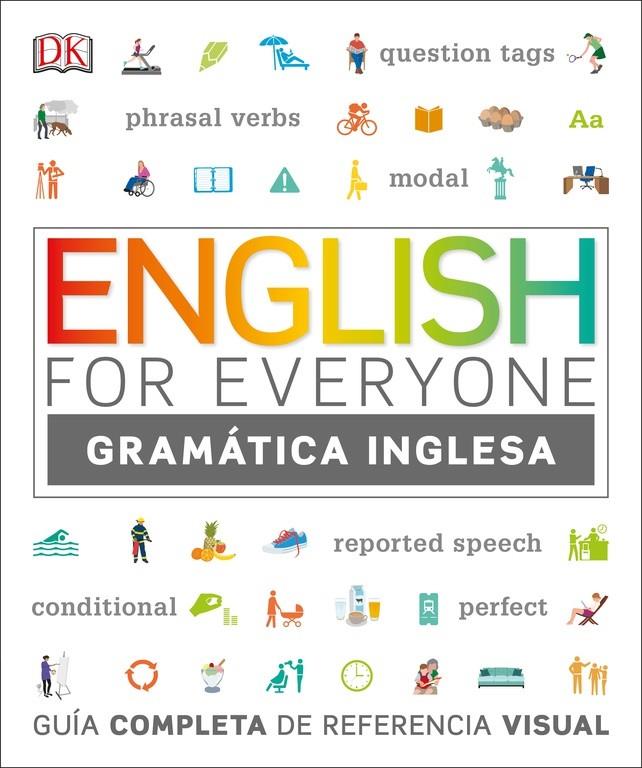 ENGLISH FOR EVERYONE - GRAMÁTICA INGLESA | 9780241302361 | DK | Llibreria Ombra | Llibreria online de Rubí, Barcelona | Comprar llibres en català i castellà online