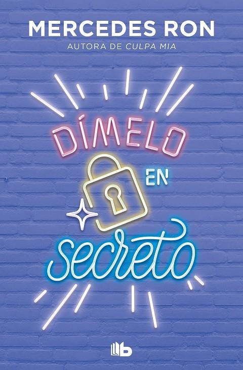 DÍMELO EN SECRETO (DÍMELO 2) | 9788413143514 | RON, MERCEDES | Llibreria Ombra | Llibreria online de Rubí, Barcelona | Comprar llibres en català i castellà online