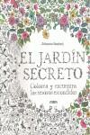 EL JARDÍN SECRETO COLOREA Y ENCUENTRA LOS TESOROS ESCONDIDOS | 9788415278498 | JOHANNA BASFORD | Llibreria Ombra | Llibreria online de Rubí, Barcelona | Comprar llibres en català i castellà online