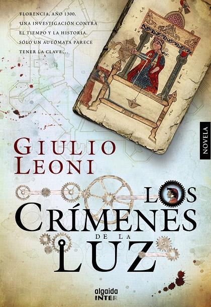 LOS CRÍMENES DE LA LUZ | 9788498779752 | GIULIO LEONI | Llibreria Ombra | Llibreria online de Rubí, Barcelona | Comprar llibres en català i castellà online