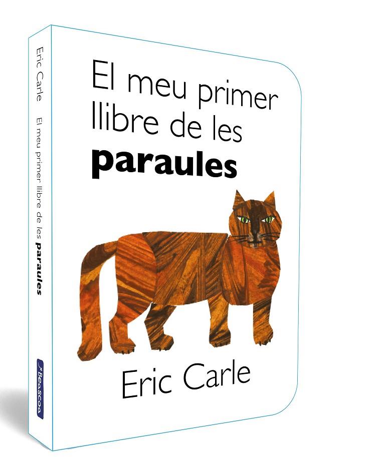 EL MEU PRIMER LLIBRE DE LES PARAULES (COL·LECCIÓ ERIC CARLE) | 9788448868079 | CARLE, ERIC | Llibreria Ombra | Llibreria online de Rubí, Barcelona | Comprar llibres en català i castellà online