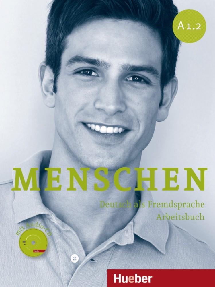 MENSCHEN A1.2 ARBEITSBUCH + DVD | 9783195119016 | GLAS-PETERS, SABINE/PUDE, ANGELA/REIMANN, MONIKA | Llibreria Ombra | Llibreria online de Rubí, Barcelona | Comprar llibres en català i castellà online