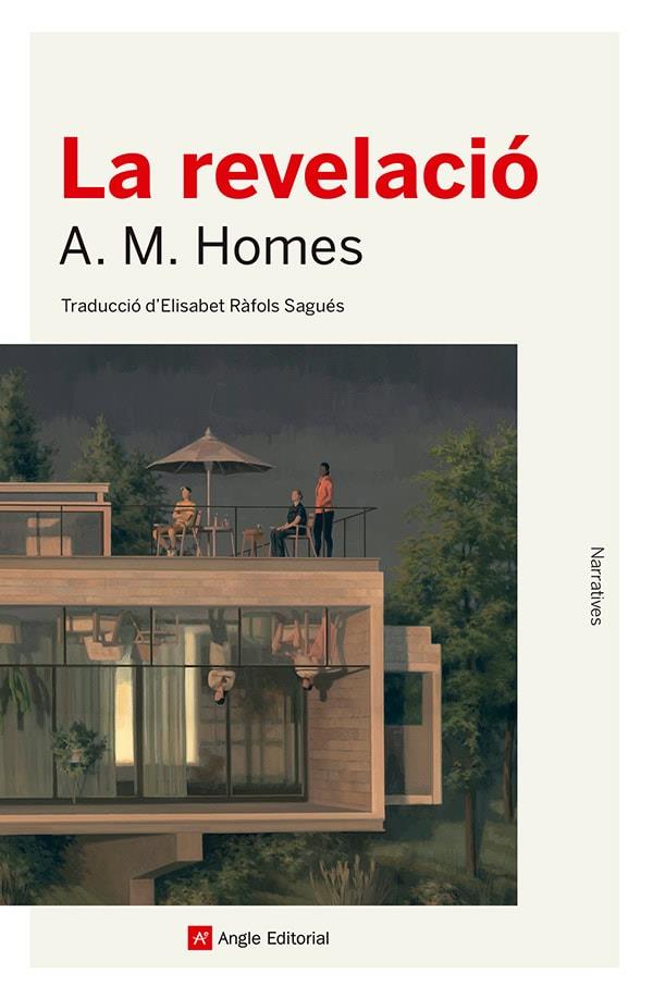 LA REVELACIÓ (.) | 9788410112315 | HOMES, AMY MICHAEL | Llibreria Ombra | Llibreria online de Rubí, Barcelona | Comprar llibres en català i castellà online