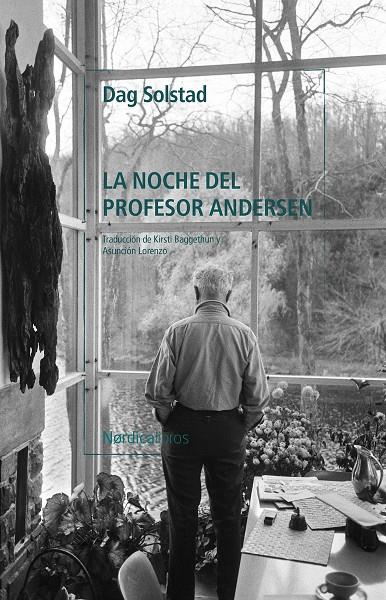 LA NOCHE DEL PROFESOR ANDERSEN (.) | 9788419320766 | SOLSTAD, DAG | Llibreria Ombra | Llibreria online de Rubí, Barcelona | Comprar llibres en català i castellà online