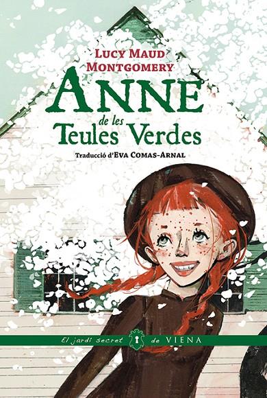 ANNE DE LES TEULES VERDES | 9788419474230 | MONTGOMERY, LUCY MAUD | Llibreria Ombra | Llibreria online de Rubí, Barcelona | Comprar llibres en català i castellà online