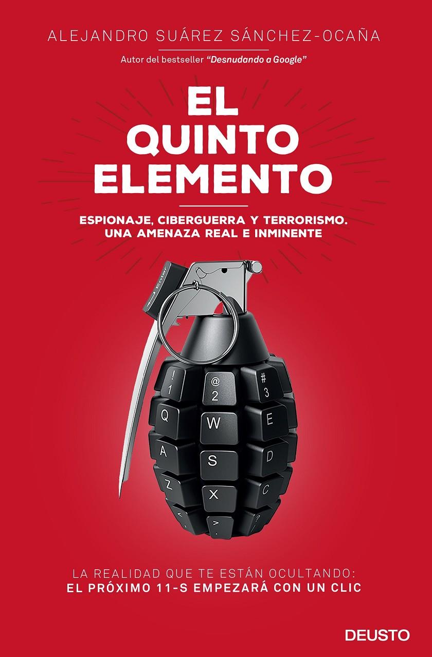 EL QUINTO ELEMENTO | 9788423421787 | ALEJANDRO SUÁREZ SÁNCHEZ-OCAÑA | Llibreria Ombra | Llibreria online de Rubí, Barcelona | Comprar llibres en català i castellà online