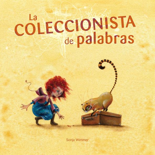 LA COLECCIONISTA DE PALABRAS | 9788493824068 | WIMMER, SONJA | Llibreria Ombra | Llibreria online de Rubí, Barcelona | Comprar llibres en català i castellà online