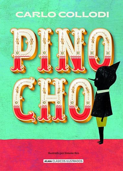 PINOCHO | 9788418395154 | COLLODI, CARLO | Llibreria Ombra | Llibreria online de Rubí, Barcelona | Comprar llibres en català i castellà online