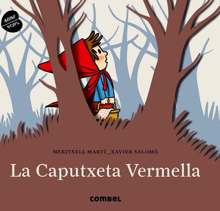 LA CAPUTXETA VERMELLA | 9788498258820 | MARTÍ ORRIOLS, MERITXELL | Llibreria Ombra | Llibreria online de Rubí, Barcelona | Comprar llibres en català i castellà online