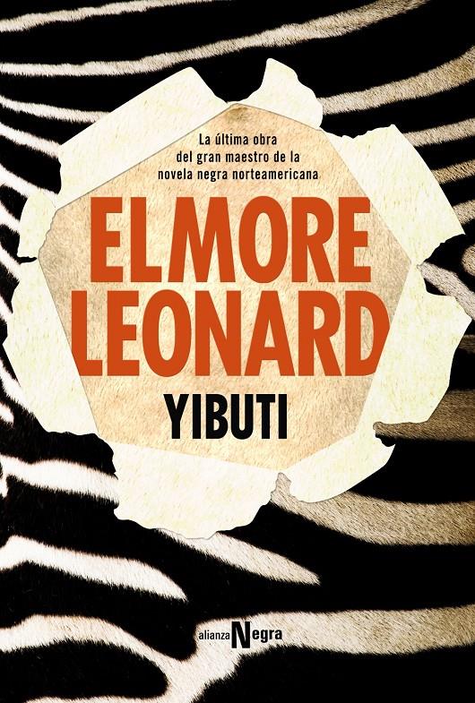 YIBUTI | 9788420679907 | ELMORE LEONARD | Llibreria Ombra | Llibreria online de Rubí, Barcelona | Comprar llibres en català i castellà online