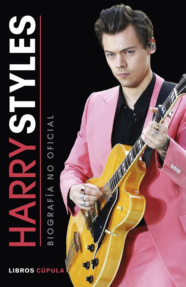 HARRY STYLES | 9788448024024 | AA. VV. | Llibreria Ombra | Llibreria online de Rubí, Barcelona | Comprar llibres en català i castellà online