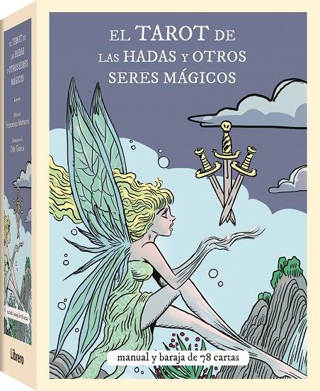 TAROT DE LAS HADAS Y OTROS SERES MAGICOS | 9789463598576 | MATTEONI, FRANCESCA | Llibreria Ombra | Llibreria online de Rubí, Barcelona | Comprar llibres en català i castellà online