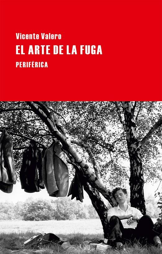 EL ARTE DE LA FUGA | 9788416291106 | VALERO MARÍ, VICENTE | Llibreria Ombra | Llibreria online de Rubí, Barcelona | Comprar llibres en català i castellà online