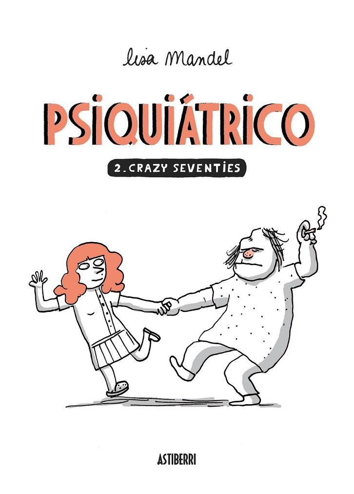 PSIQUIÁTRICO 2 | 9788415685432 | LISA, MANDEL | Llibreria Ombra | Llibreria online de Rubí, Barcelona | Comprar llibres en català i castellà online