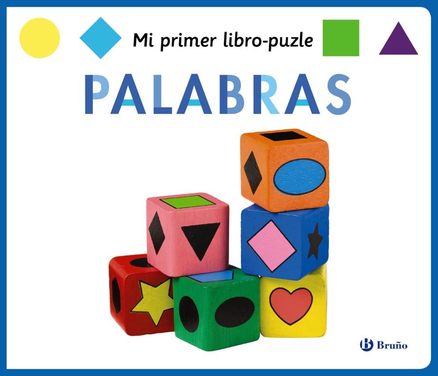 MI PRIMER LIBRO-PUZLE. PALABRAS | 9788469622902 | COCKAYNE, HANNAH/OLIVER, AMY/FARIA, KIMBERLEY | Llibreria Ombra | Llibreria online de Rubí, Barcelona | Comprar llibres en català i castellà online