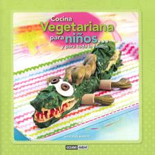 COCINA VEGETARIANA PARA NIÑOS... Y PARA TODA LA FAMILIA | 9788475568010 | BLASCO, MERCEDES | Llibreria Ombra | Llibreria online de Rubí, Barcelona | Comprar llibres en català i castellà online