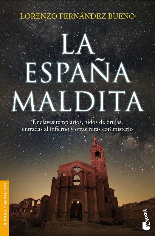 LA ESPAÑA MALDITA | 9788416694891 | FERNÁNDEZ BUENO, LORENZO | Llibreria Ombra | Llibreria online de Rubí, Barcelona | Comprar llibres en català i castellà online