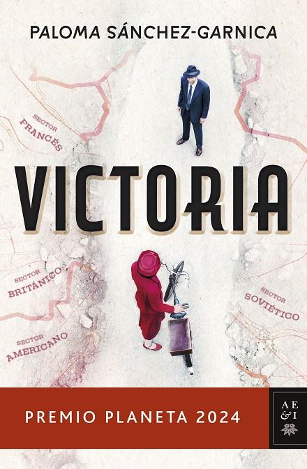 VICTORIA | 9788408295853 | SÁNCHEZ-GARNICA, PALOMA | Llibreria Ombra | Llibreria online de Rubí, Barcelona | Comprar llibres en català i castellà online