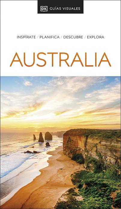 AUSTRALIA (GUÍAS VISUALES) | 9780241626450 | DK | Llibreria Ombra | Llibreria online de Rubí, Barcelona | Comprar llibres en català i castellà online