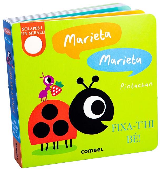 MARIETA, MARIETA. FIXA-T'HI BÉ! | 9788491018926 | HEPWORTH, AMELIA | Llibreria Ombra | Llibreria online de Rubí, Barcelona | Comprar llibres en català i castellà online