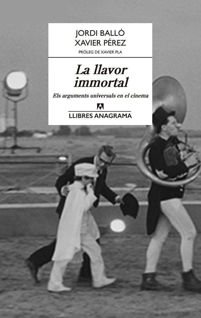 LA LLAVOR IMMORTAL | 9788433915269 | PÉREZ, XAVIER / BALLÓ, JORDI | Llibreria Ombra | Llibreria online de Rubí, Barcelona | Comprar llibres en català i castellà online