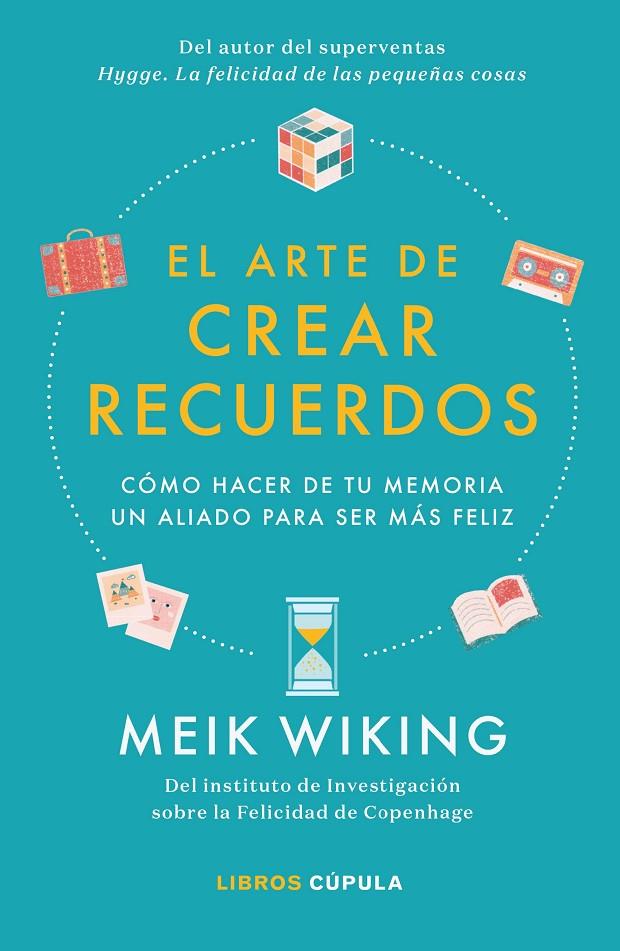 EL ARTE DE CREAR RECUERDOS | 9788448026455 | WIKING, MEIK | Llibreria Ombra | Llibreria online de Rubí, Barcelona | Comprar llibres en català i castellà online