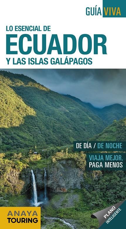 ECUADOR Y LAS ISLAS GALÁPAGOS | 9788491580867 | MARTÍN APARICIO, GALO | Llibreria Ombra | Llibreria online de Rubí, Barcelona | Comprar llibres en català i castellà online