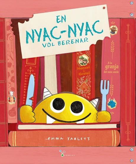 EN NYAC-NYAC VOL BERENAR | 9788413493909 | YARLETT, EMMA | Llibreria Ombra | Llibreria online de Rubí, Barcelona | Comprar llibres en català i castellà online