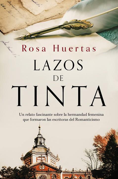 LAZOS DE TINTA | 9788466674959 | HUERTAS, ROSA | Llibreria Ombra | Llibreria online de Rubí, Barcelona | Comprar llibres en català i castellà online