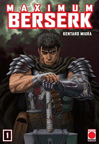 BERSERK MAXIMUM | 9788491670155 | MIURA, KENTARO | Llibreria Ombra | Llibreria online de Rubí, Barcelona | Comprar llibres en català i castellà online