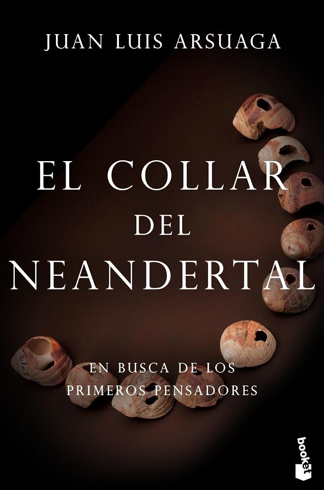 EL COLLAR DEL NEANDERTAL | 9788423355358 | ARSUAGA, JUAN LUIS | Llibreria Ombra | Llibreria online de Rubí, Barcelona | Comprar llibres en català i castellà online