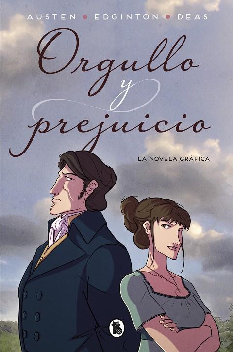 ORGULLO Y PREJUICIO (LA NOVELA GRÁFICA) | 9788402421425 | EDGINTON, IAN/AUSTEN, JANE/DEAS, ROBERT | Llibreria Ombra | Llibreria online de Rubí, Barcelona | Comprar llibres en català i castellà online