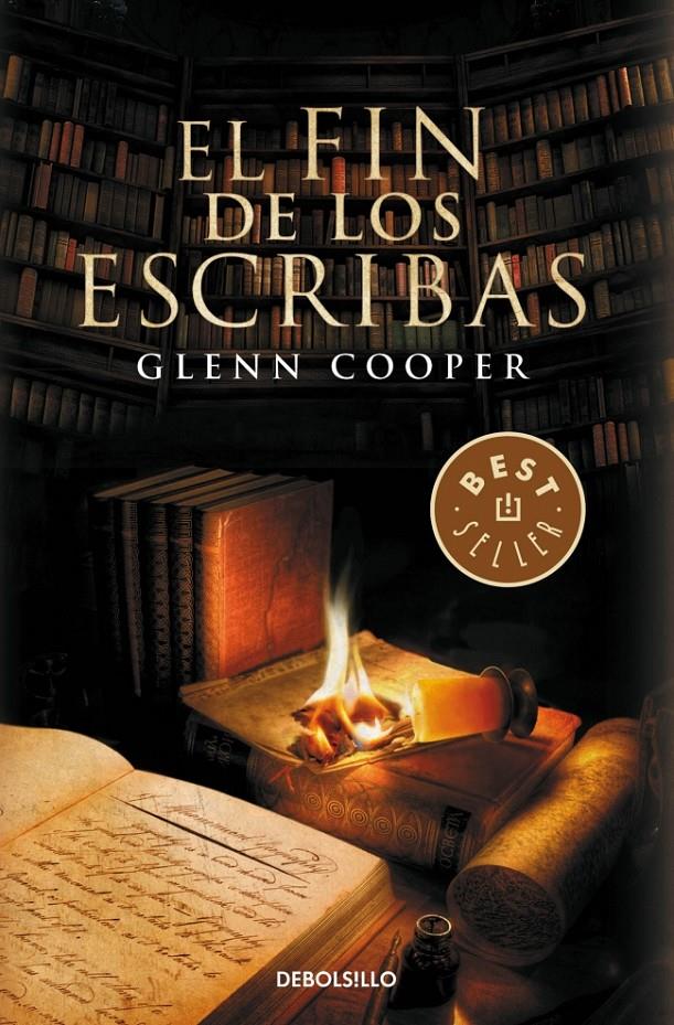 EL FIN DE LOS ESCRIBAS | 9788490328194 | COOPER,GLENN | Llibreria Ombra | Llibreria online de Rubí, Barcelona | Comprar llibres en català i castellà online