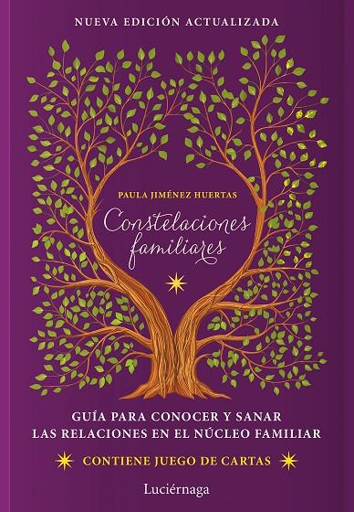 CONSTELACIONES FAMILIARES | 9788419164377 | JIMÉNEZ HUERTAS, PAULA | Llibreria Ombra | Llibreria online de Rubí, Barcelona | Comprar llibres en català i castellà online