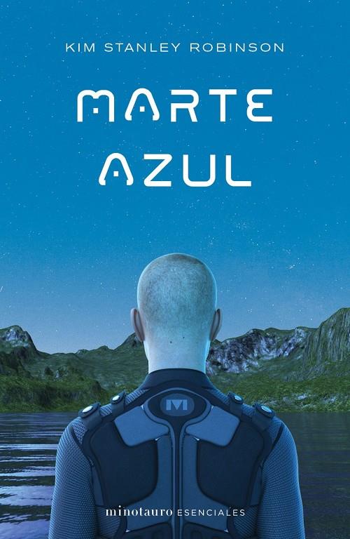 MARTE AZUL | 9788445009390 | ROBINSON, KIM STANLEY | Llibreria Ombra | Llibreria online de Rubí, Barcelona | Comprar llibres en català i castellà online