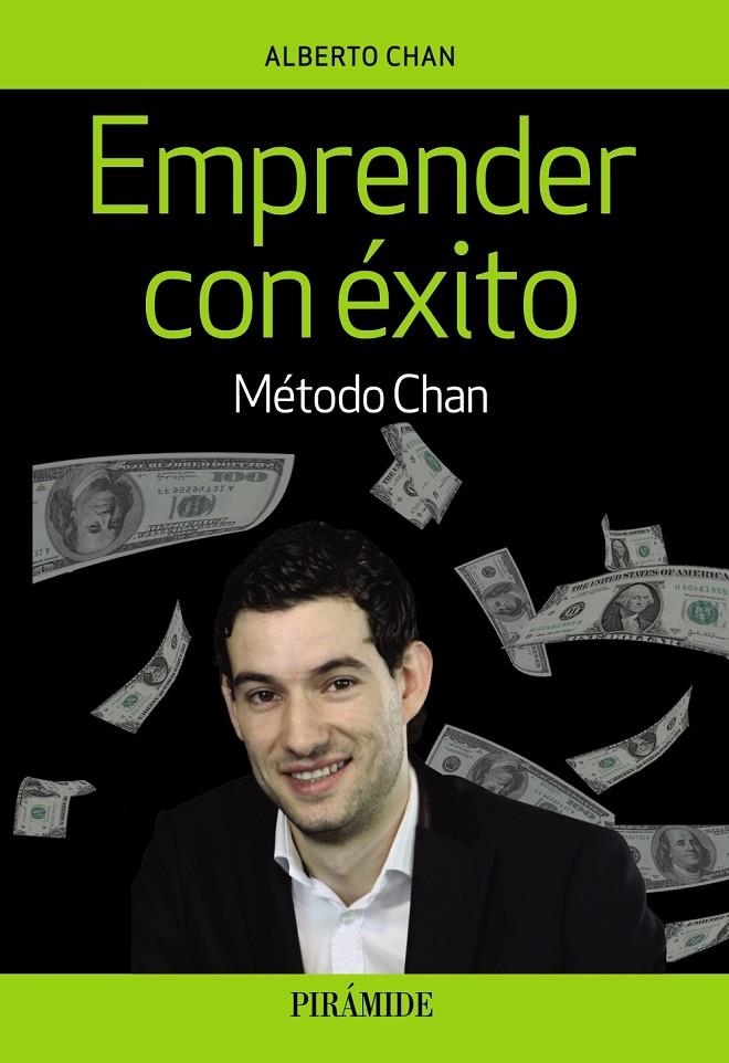 EMPRENDER CON ÉXITO | 9788436840094 | CHAN, ALBERTO | Llibreria Ombra | Llibreria online de Rubí, Barcelona | Comprar llibres en català i castellà online