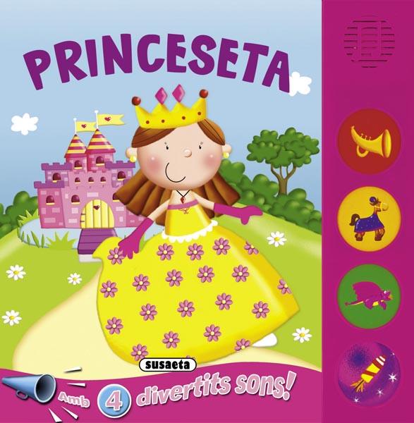 PRINCESETA | 9788467716276 | SUSAETA | Llibreria Ombra | Llibreria online de Rubí, Barcelona | Comprar llibres en català i castellà online