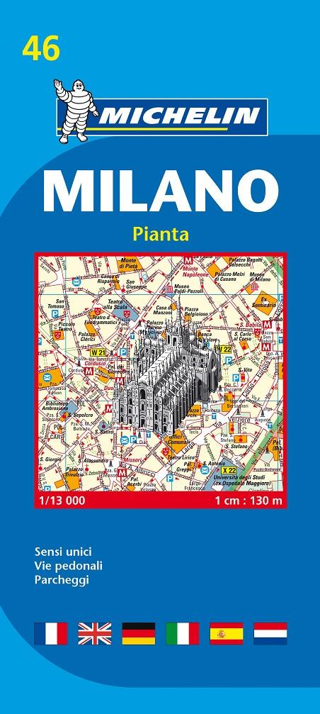 PLANO MILANO | 9782067117136 | VV. AA. | Llibreria Ombra | Llibreria online de Rubí, Barcelona | Comprar llibres en català i castellà online