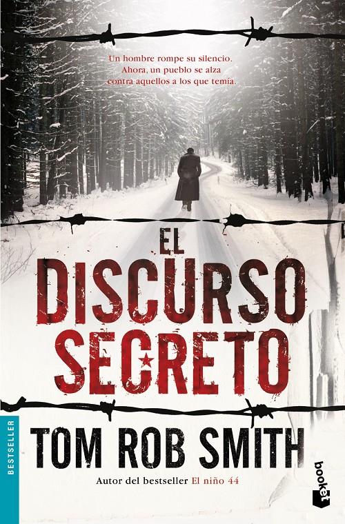 EL DISCURSO SECRETO | 9788467007015 | TOM ROB SMITH | Llibreria Ombra | Llibreria online de Rubí, Barcelona | Comprar llibres en català i castellà online