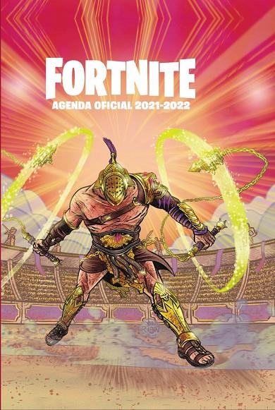 AGENDA ESCOLAR 2021-2022-FORTNITE | 9788418182259 | VARIOS AUTORES | Llibreria Ombra | Llibreria online de Rubí, Barcelona | Comprar llibres en català i castellà online