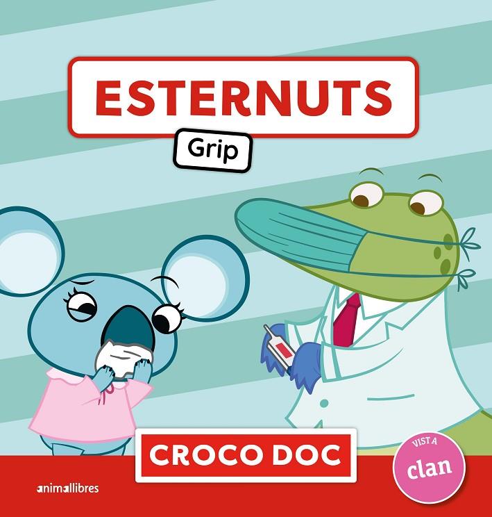 ESTERNUTS. GRIP | 9788410302259 | MICHELE AMPOLLINI/IVÁN GARCÍA MORENO/ELISA CUADRADO GODIA | Llibreria Ombra | Llibreria online de Rubí, Barcelona | Comprar llibres en català i castellà online