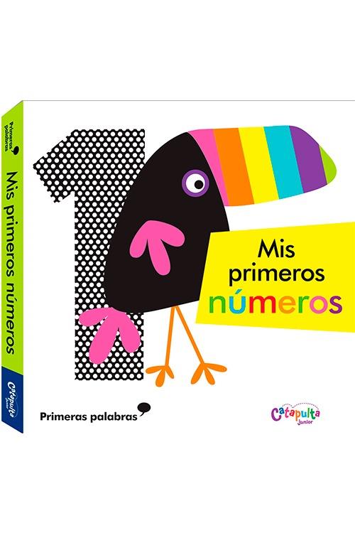 MIS PRIMEROS NÚMEROS | 9789876373876 | FRANCESCA JONES | Llibreria Ombra | Llibreria online de Rubí, Barcelona | Comprar llibres en català i castellà online