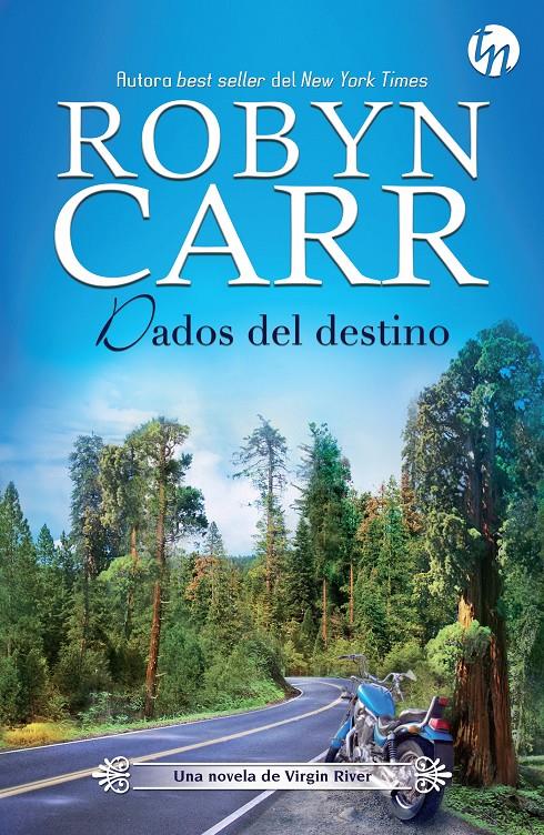 DADOS DEL DESTINO | 9788468781358 | CARR, ROBYN | Llibreria Ombra | Llibreria online de Rubí, Barcelona | Comprar llibres en català i castellà online