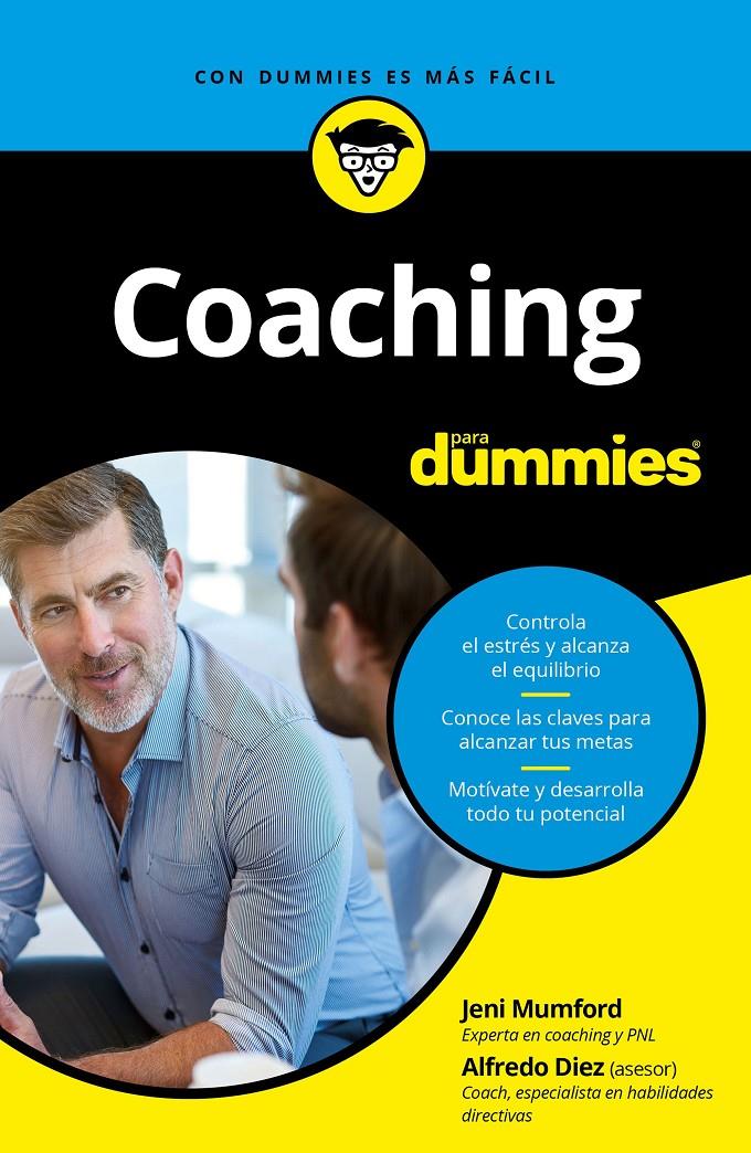 COACHING PARA DUMMIES | 9788432903984 | MUMFORD, JENI | Llibreria Ombra | Llibreria online de Rubí, Barcelona | Comprar llibres en català i castellà online