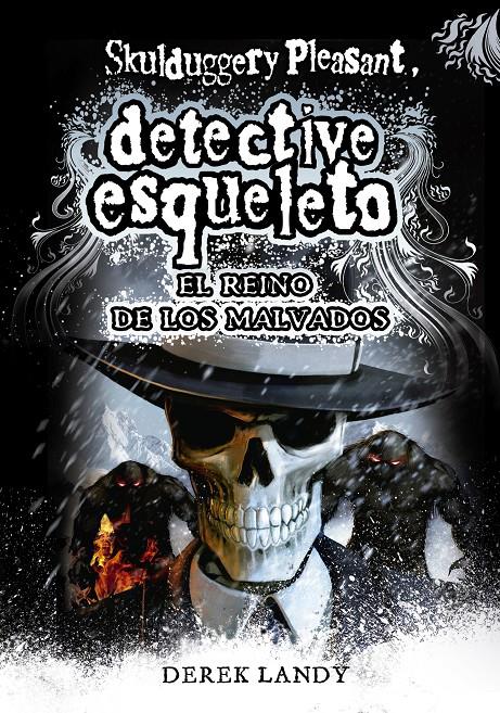 SKULDUGGERY PLEASANT 7 EL REINO DE LOS M | 9788467571653 | LANDY, DEREK | Llibreria Ombra | Llibreria online de Rubí, Barcelona | Comprar llibres en català i castellà online