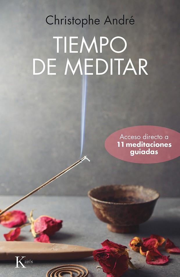 TIEMPO DE MEDITAR | 9788499888392 | ANDRÉ, CHRISTOPHE | Llibreria Ombra | Llibreria online de Rubí, Barcelona | Comprar llibres en català i castellà online