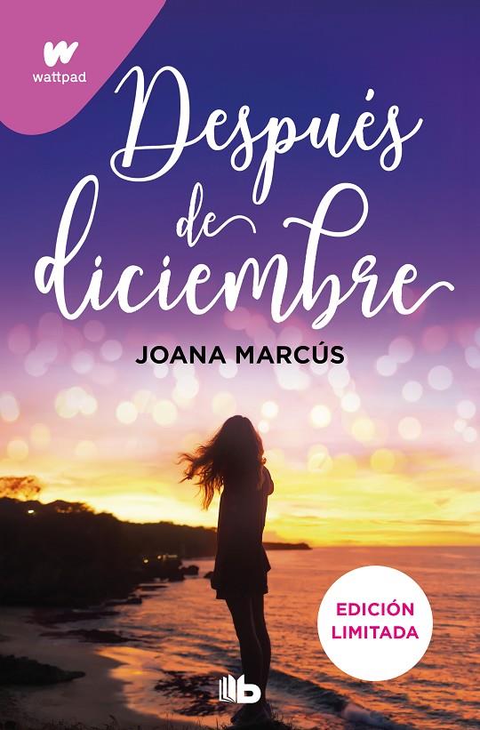 DESPUÉS DE DICIEMBRE (EDICIÓN REVISADA POR LA AUTORA) (EDICIÓN LIMITADA) (MESES | 9788490706466 | MARCÚS, JOANA | Llibreria Ombra | Llibreria online de Rubí, Barcelona | Comprar llibres en català i castellà online